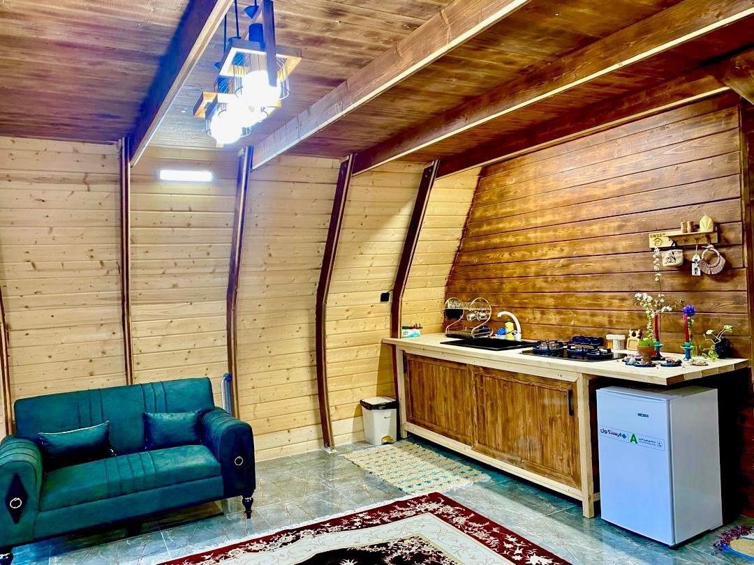 یک خوابه جنگلی خورشید 2