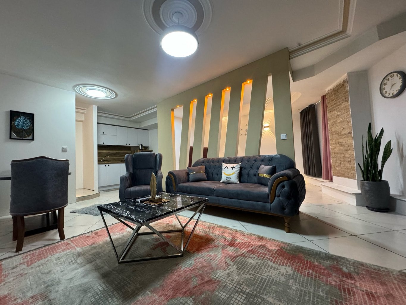 آپارتمان فلت بهاران 3 پونک