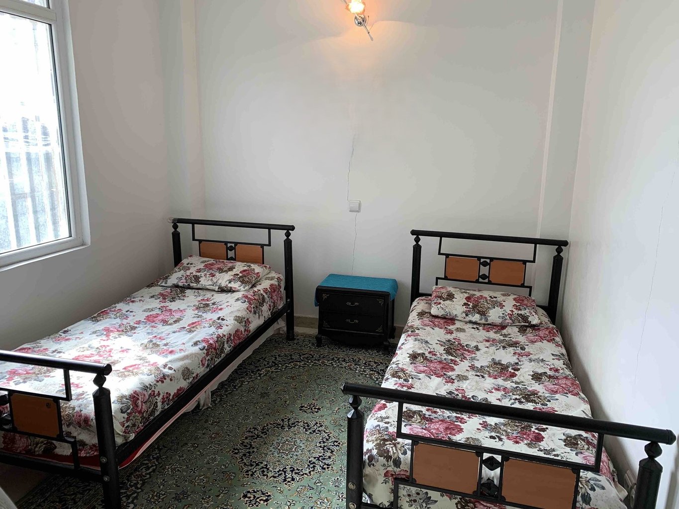 دوخوابه صدف گلدشت