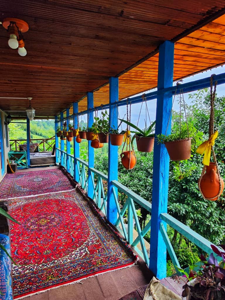 سه خوابه بام رانکوه