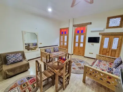 سوئیت آبشار واحد مزور