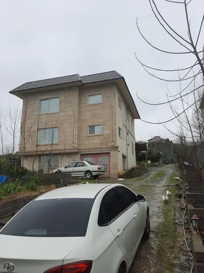 ویلا دوخوابه روستایی واسکس