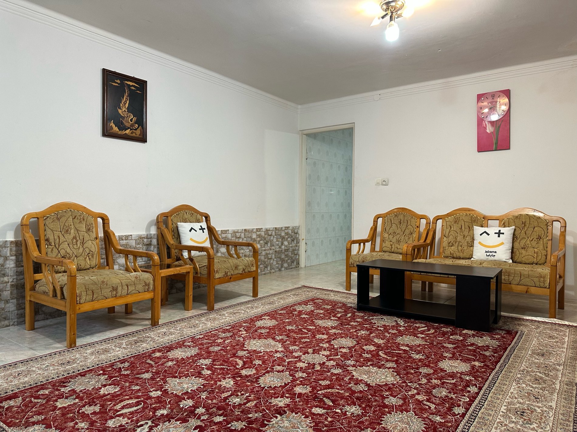 سوئیت دوخوابه داودی 2