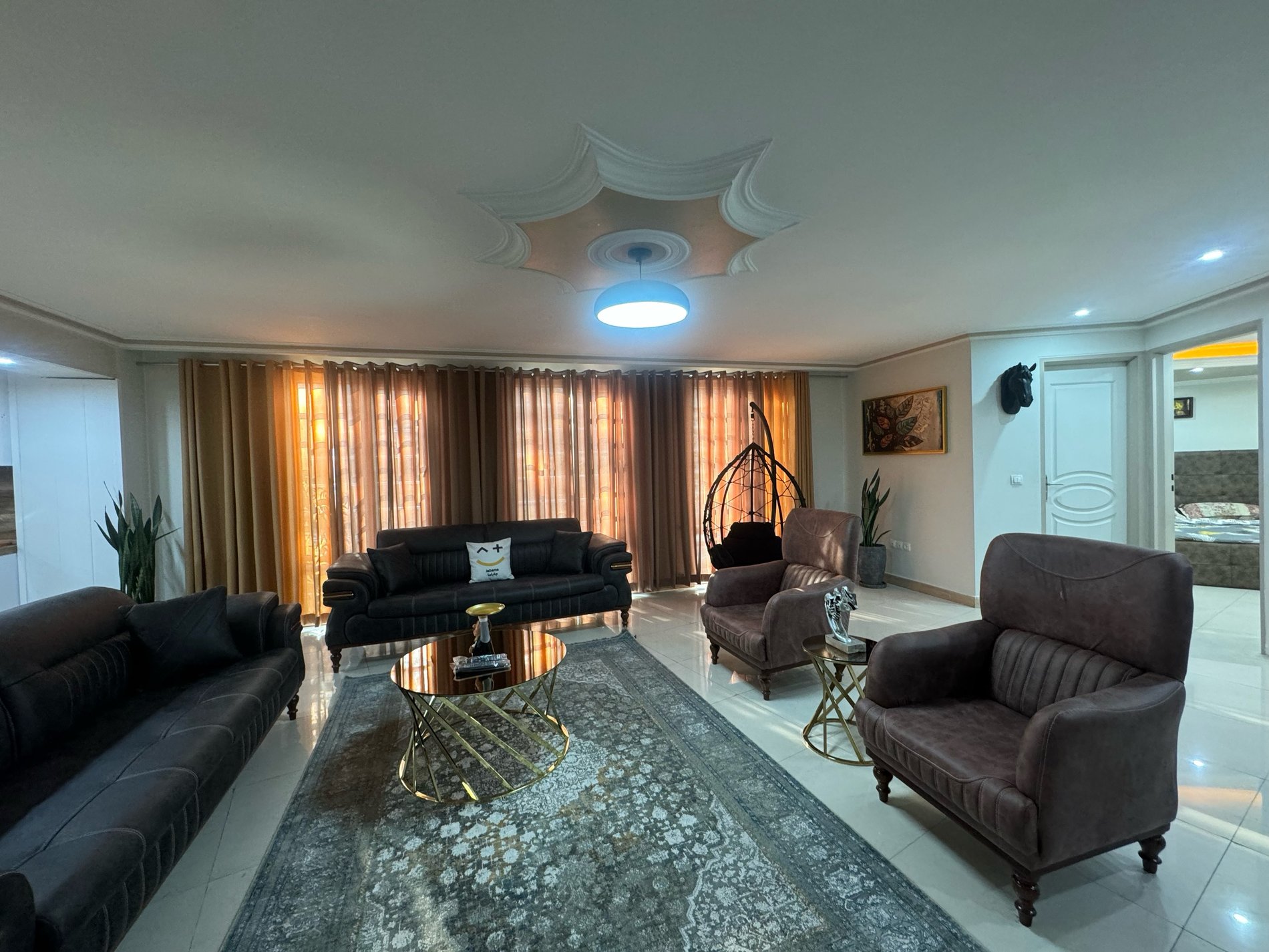 آپارتمان دوخوابه بهاران 6 پونک