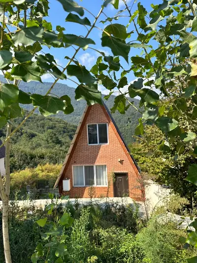 کلبه یک خوابه بهار خواب 2