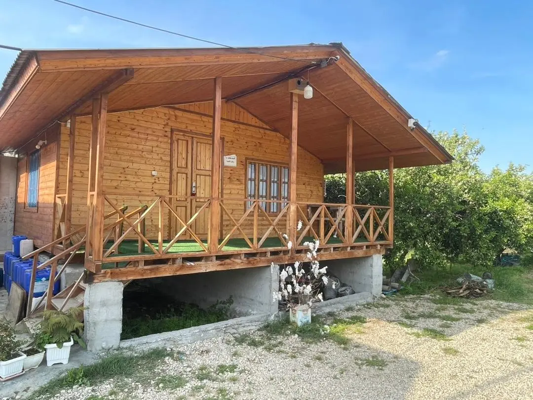 کلبه فلت سنتی بلوط 2