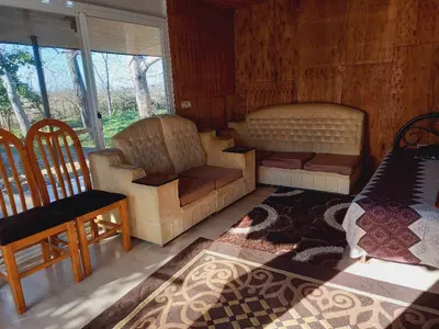 سوئیت فلت شیشه ای بومیت