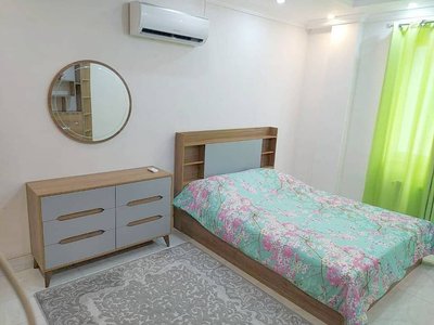 ویلا دوخوابه استخردار آبگرم رومی