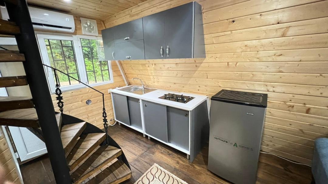 یک خوابه سوئیسی ترنج