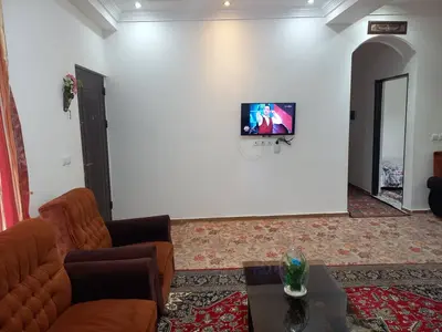 ویلا دوخوابه جنگلی طلوع