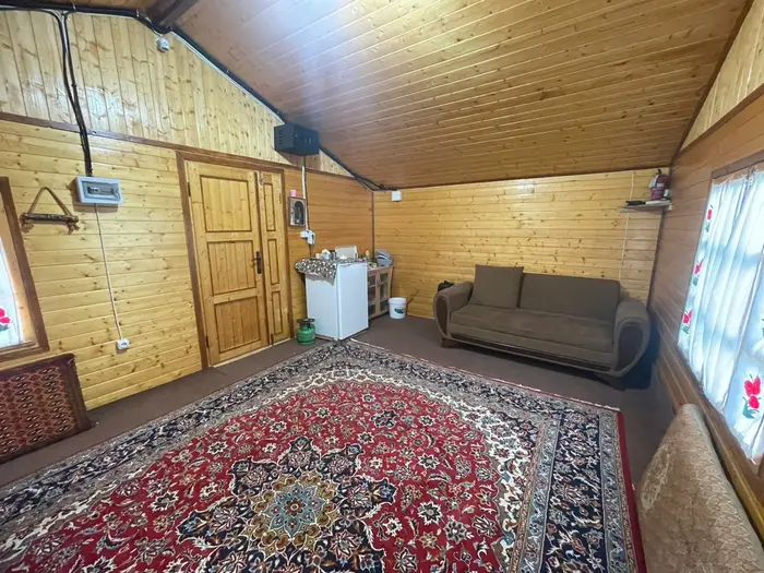 کلبه فلت بلوط ۱