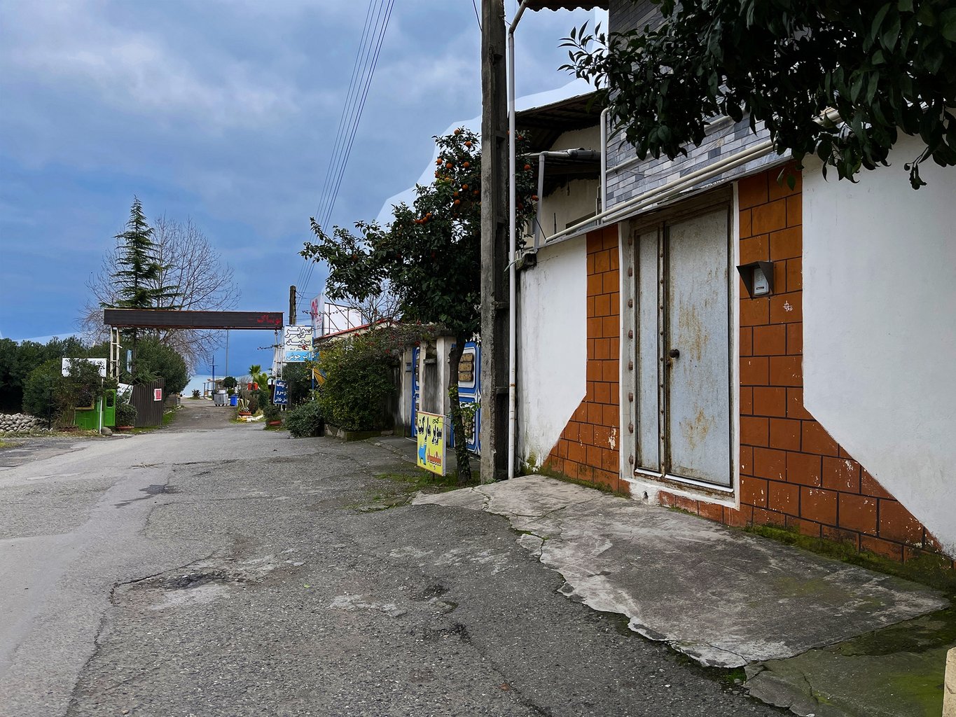 ویلا یک خوابه کهربا واحد ۳