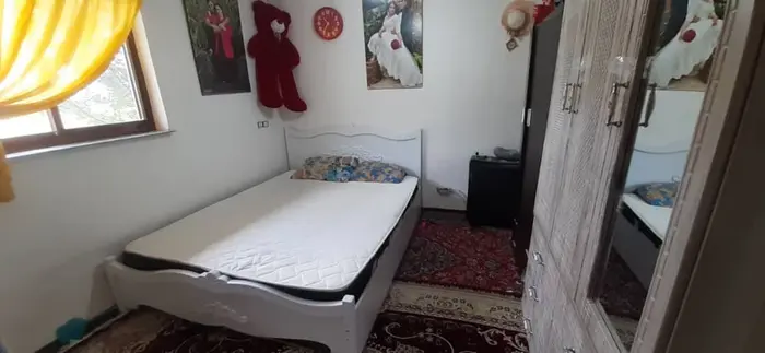 ویلا دوخوابه جنگلی نورا