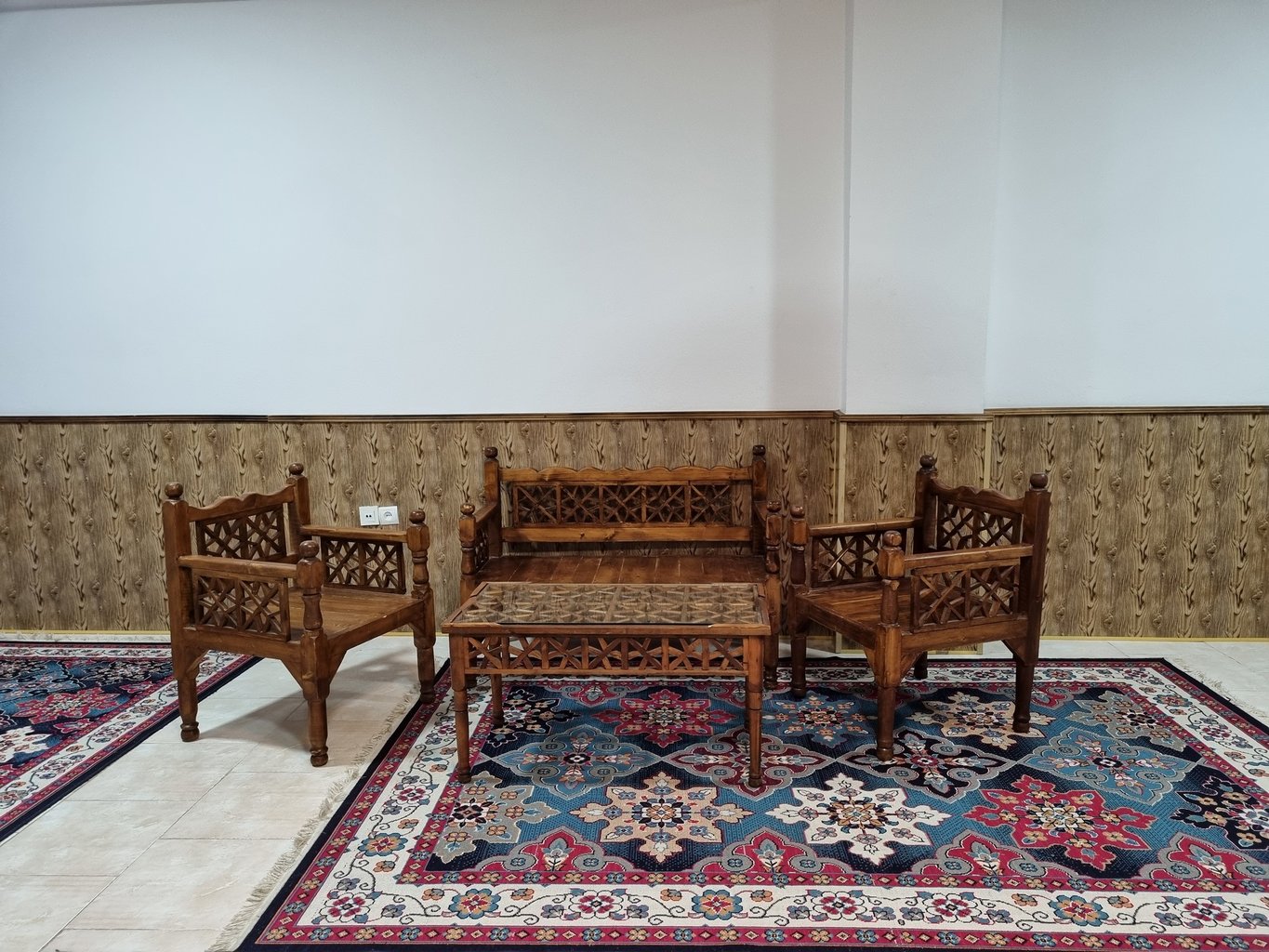 خانه مسافر شهاب - واحد دوتخته 2