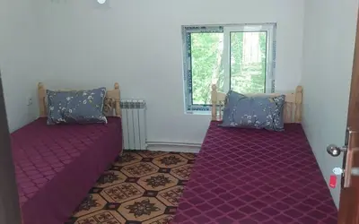 بومگردی رودخانه کوهستان - واحد ۹