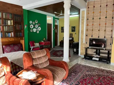 ویلا دوخوابه باغ نامی