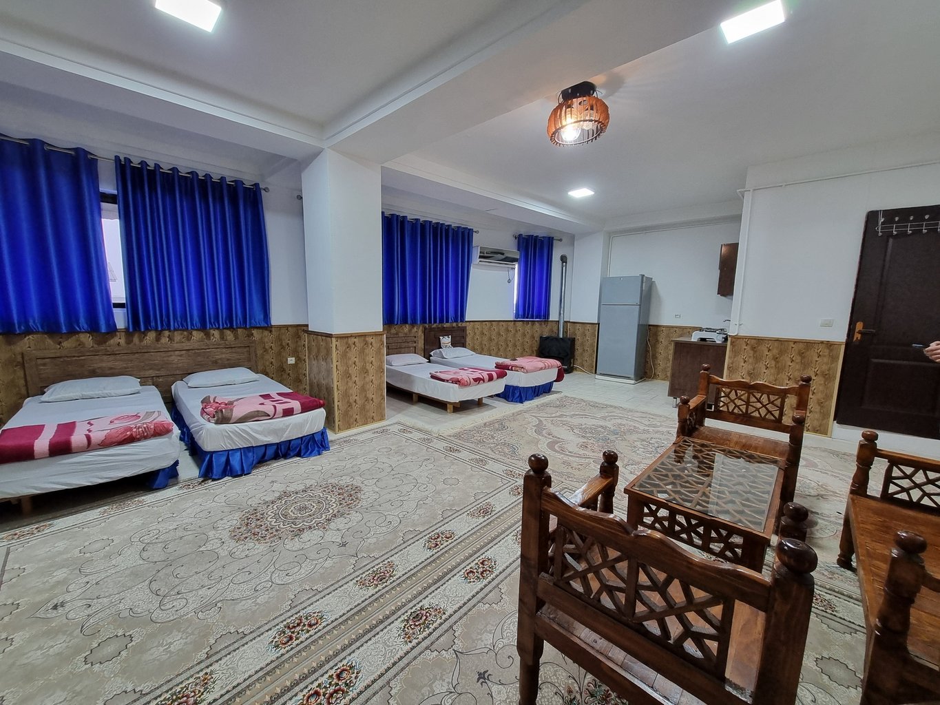 خانه مسافر شهاب - واحد چهارتخته 3