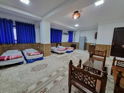 مجتمع اقامتی خانه مسافر شهاب - واحد چهارتخته 3