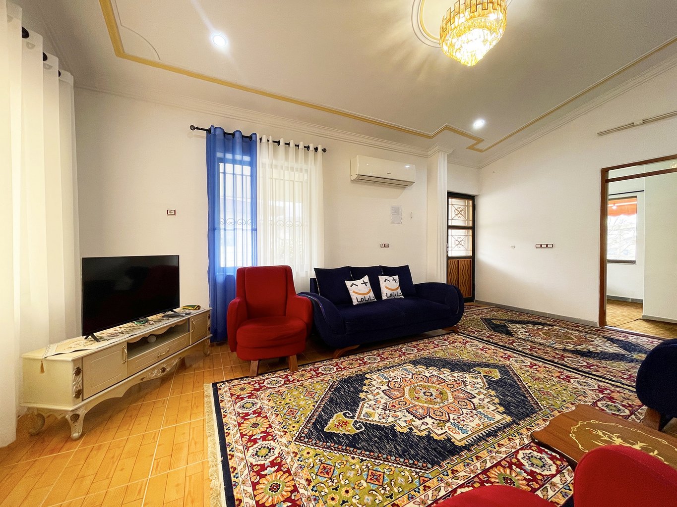 دوخوابه آرموئی