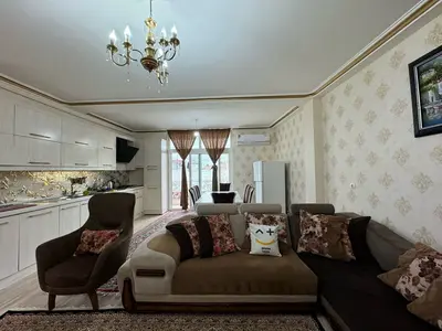 آپارتمان دوخوابه ساحلی غازیان