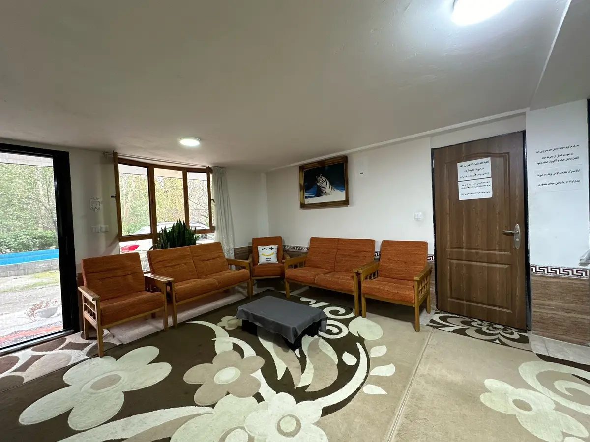 ویلا یک خوابه مزرعه شمال