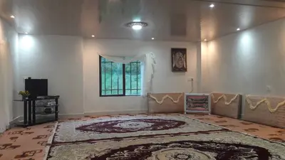 کلبه یک خوابه دشتیاری