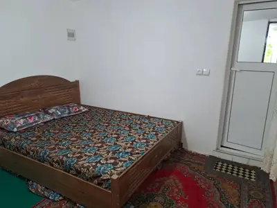 کلبه یک خوابه سنتی اصلان