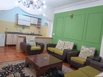 ویلا دوخوابه ساحلی لمتر