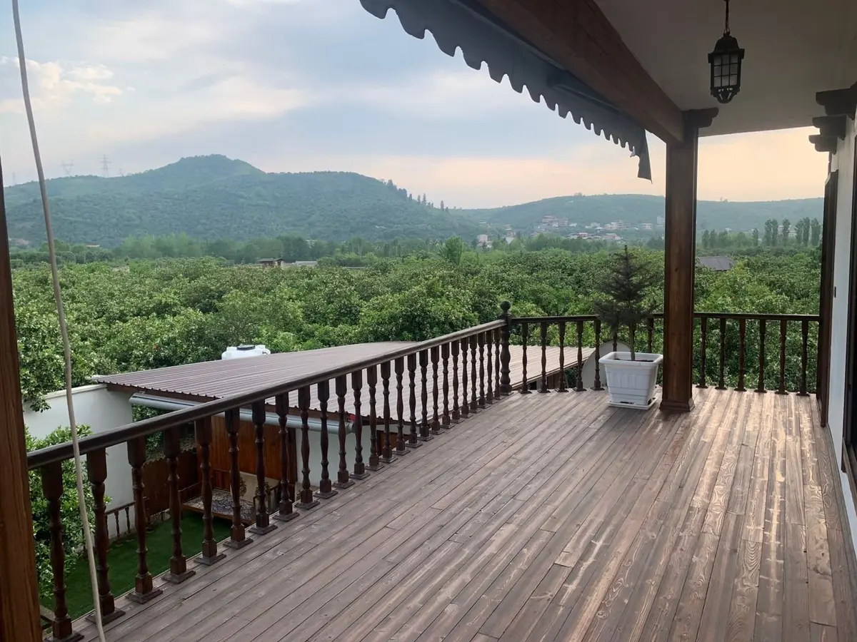 ویلا یک خوابه باغ نعمتی 2 -    