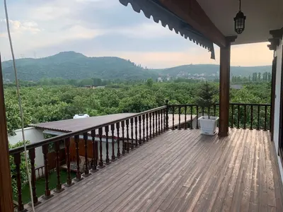 ویلا یک خوابه باغ نعمتی 2