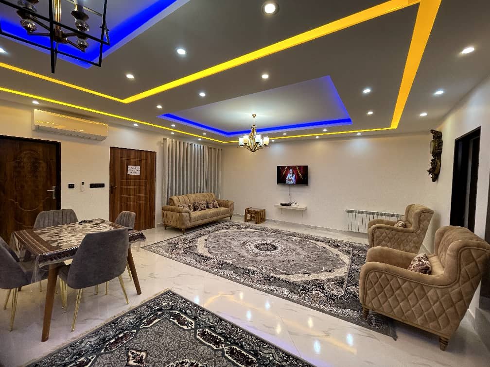 ویلا دوخوابه ساحلی عسگری 2