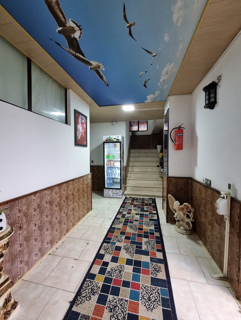 خانه مسافر شهاب - واحد سه تخته 2