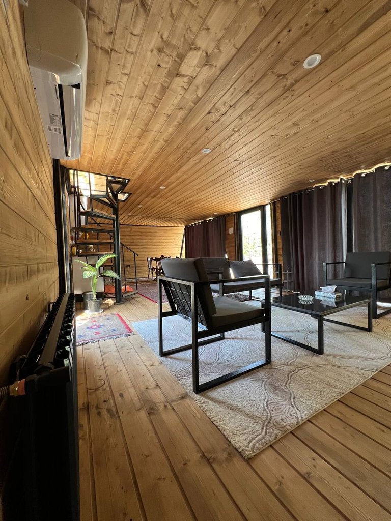 دوخوابه سوئیسی گرین لانژ