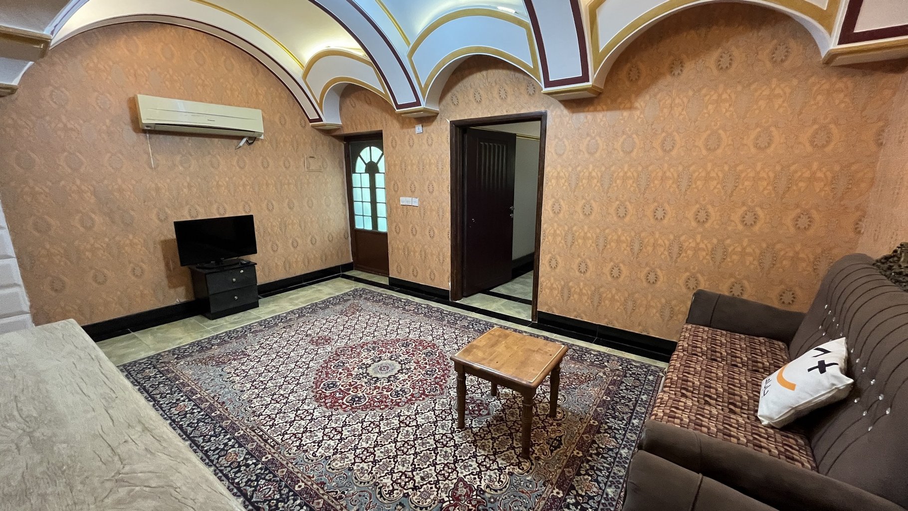 آپارتمان یک خوابه بنگله دارالسلام