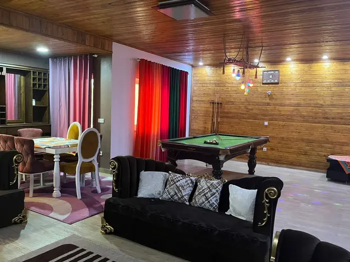 ویلا دوخوابه استخردار حسینی 7