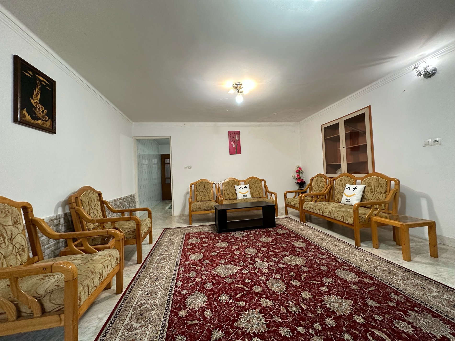 سوئیت دوخوابه داودی 2