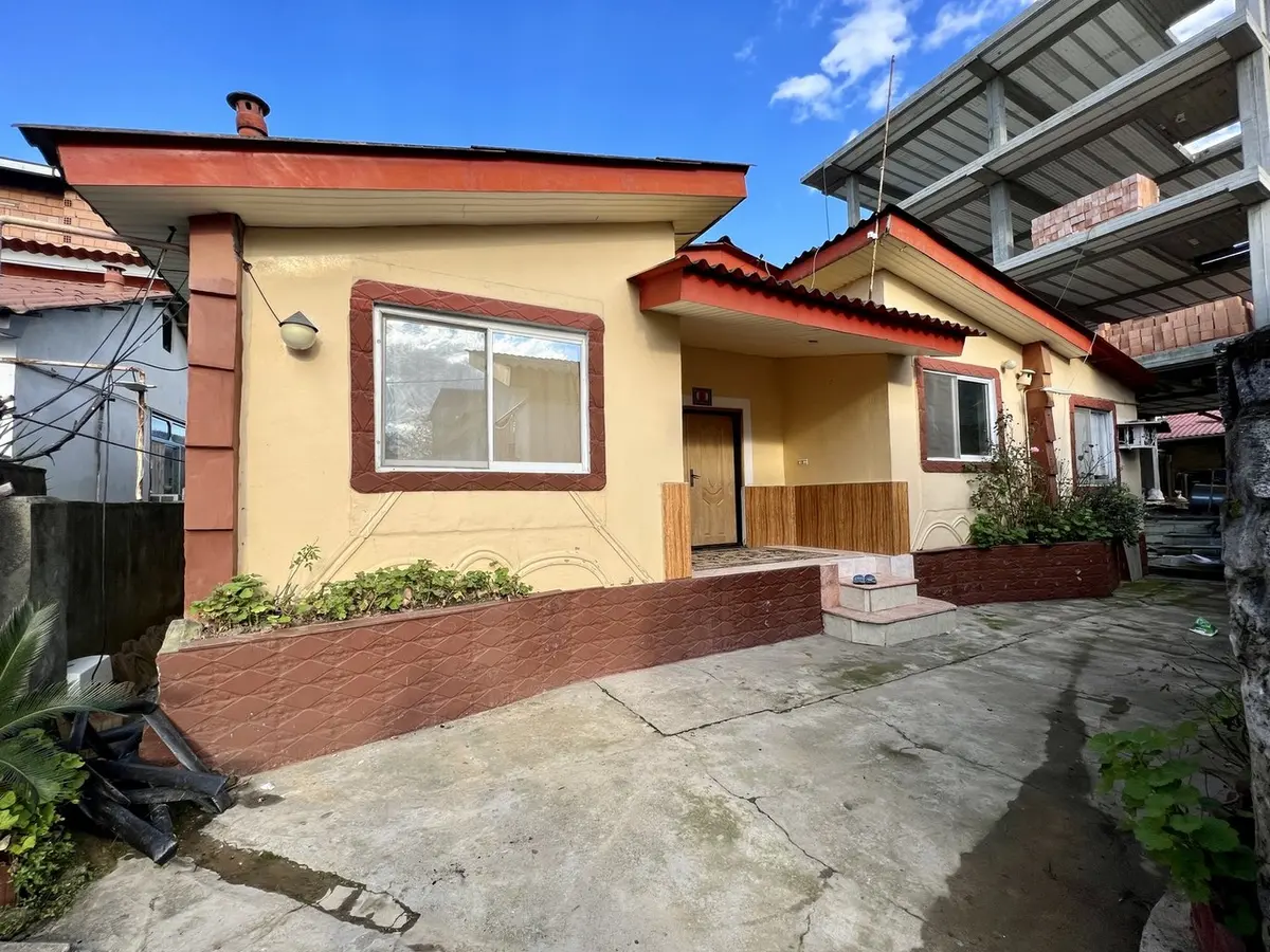 ویلا دوخوابه آب پری