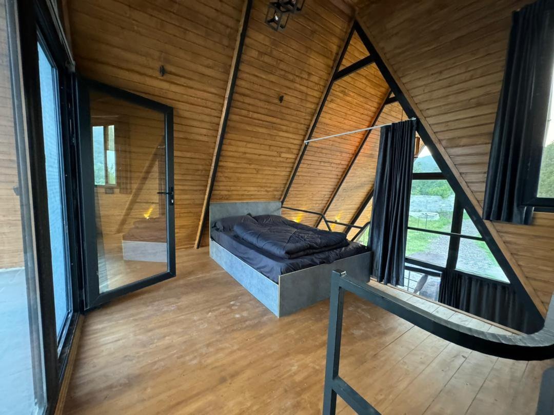 دوخوابه سوئیسی پردیس