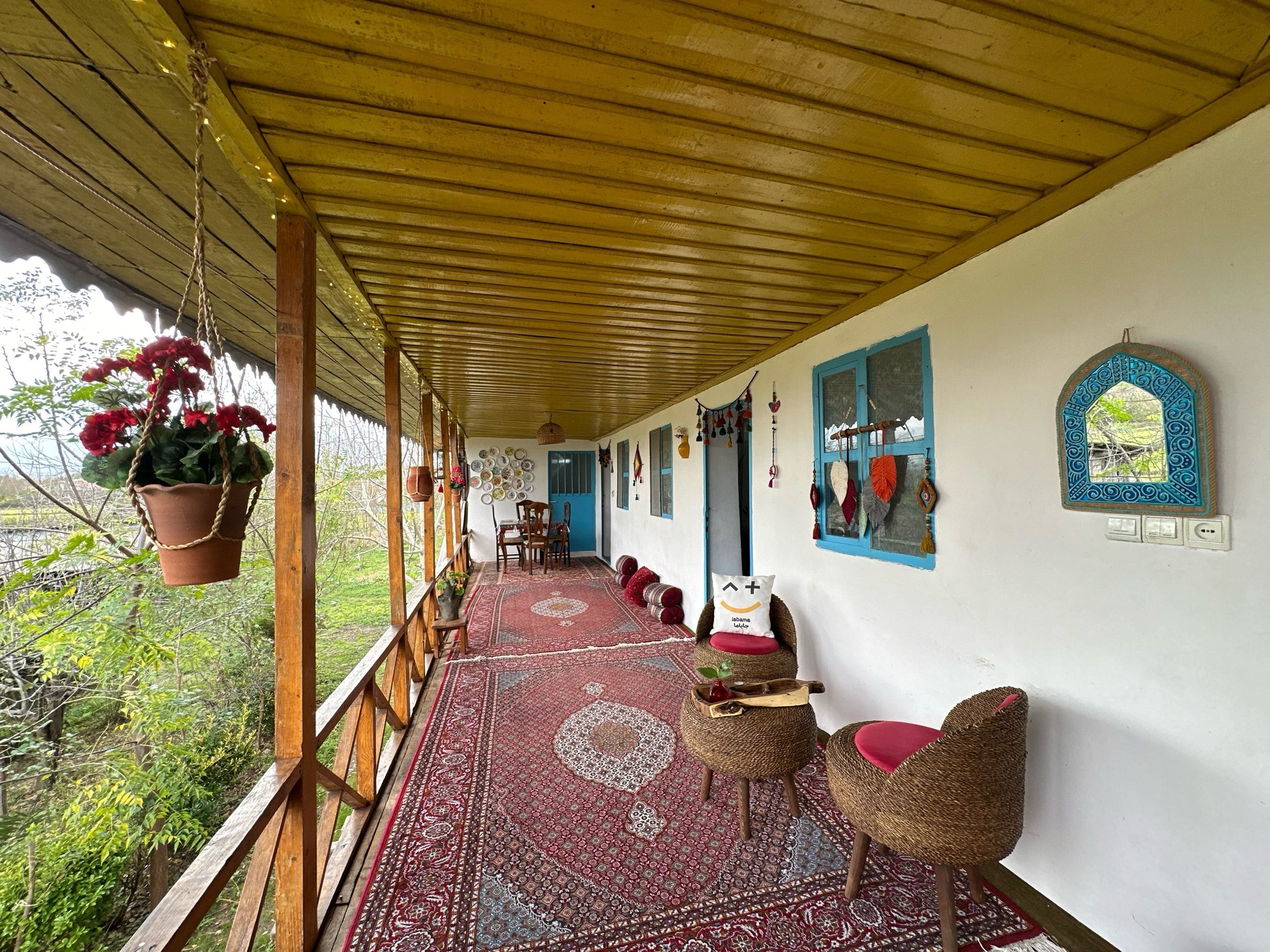 دوخوابه خانه خورشید ۷