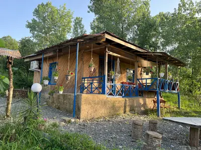 اقامتگاه سنتی چلچلا - واحد پذیرایی