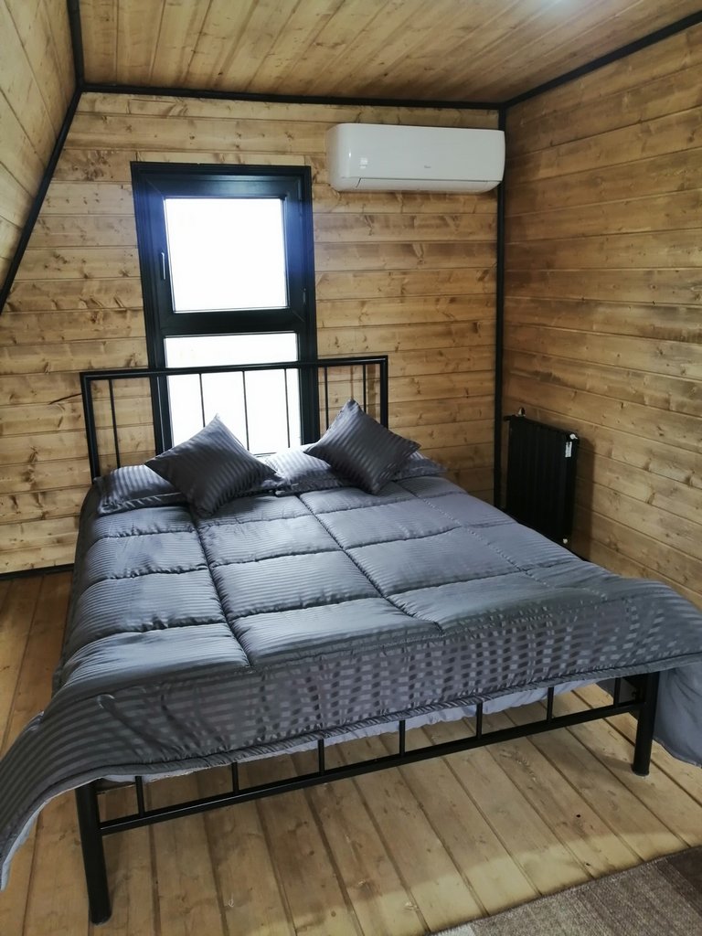 دوخوابه سوئیسی گرین لانژ