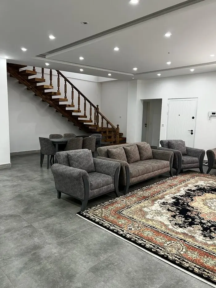 ویلا سه خوابه جنگلی استخردار حاجی کلا