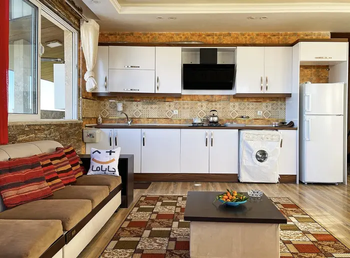 آپارتمان یک خوابه ماه واحد 7