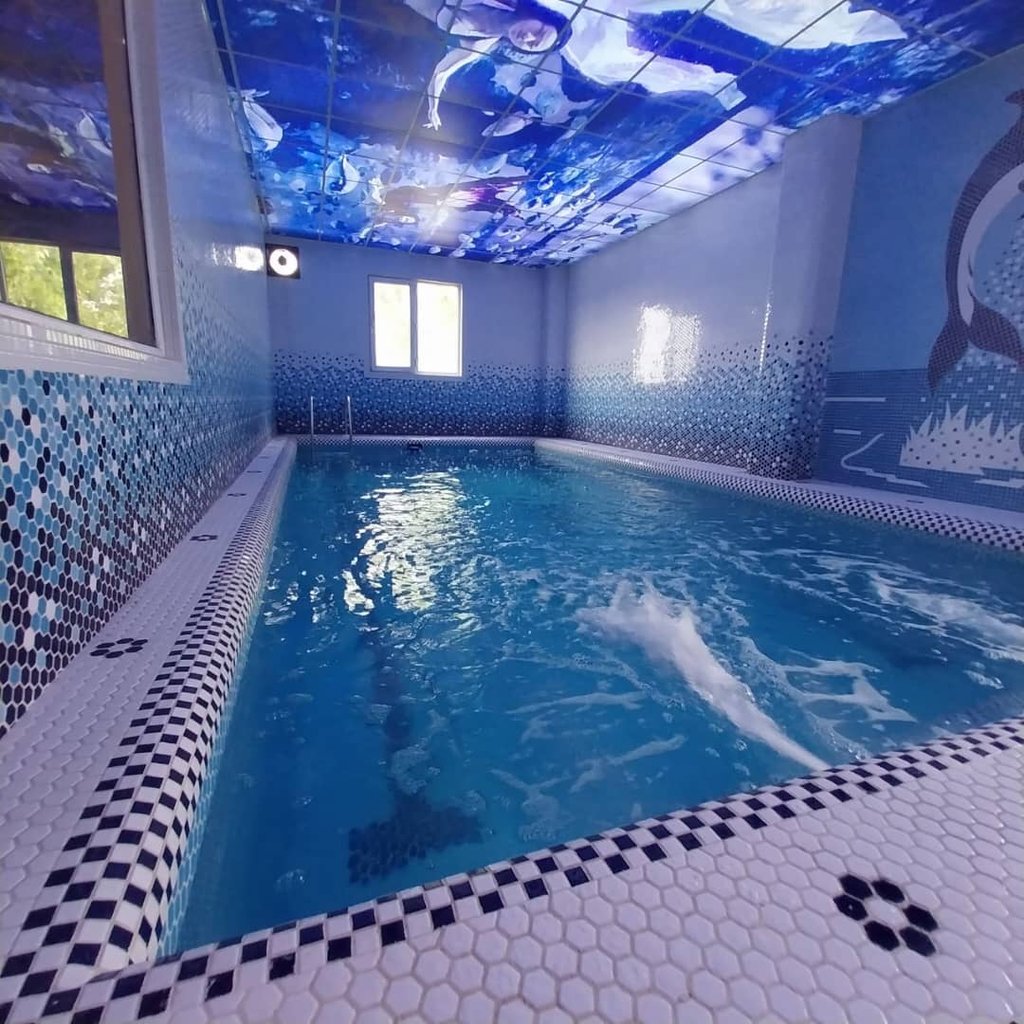 ویلا دوخوابه استخردار آبگرم سهیل