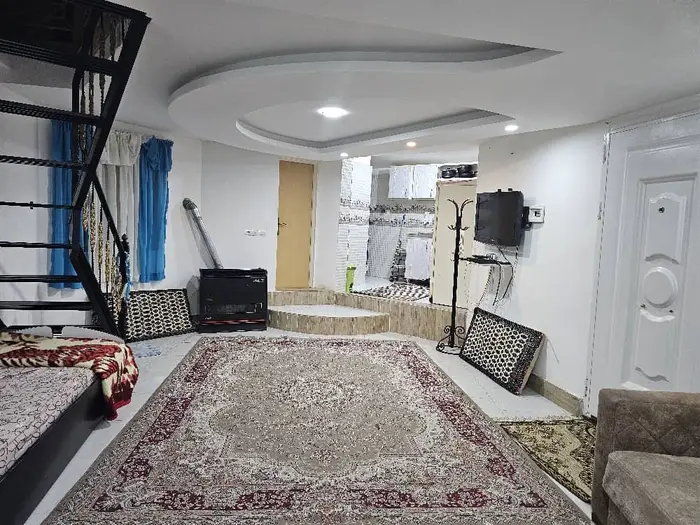 ویلا یک خوابه جنگلی میاه سر