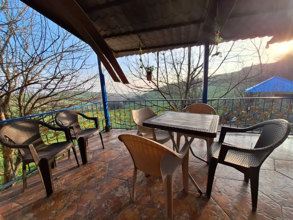 اقامتگاه سنتی گل و بلبل - واحد 2