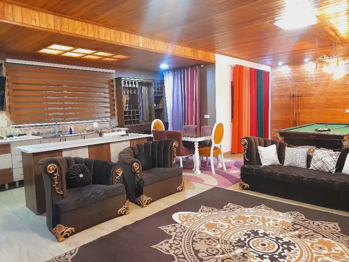 ویلا دوخوابه استخردار حسینی 7