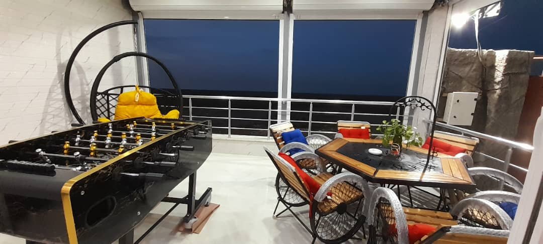 ویلا یک خوابه بهارک 1