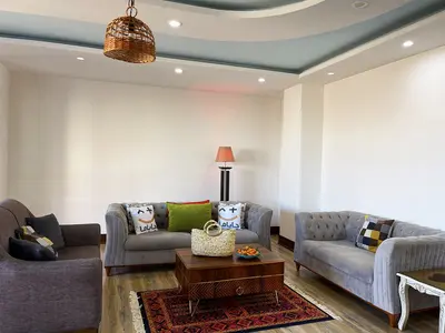 آپارتمان دوخوابه ساحلی ماه 2