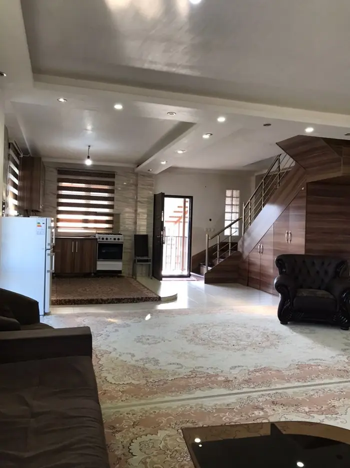 ویلا دوخوابه دوبلکس مهر 2